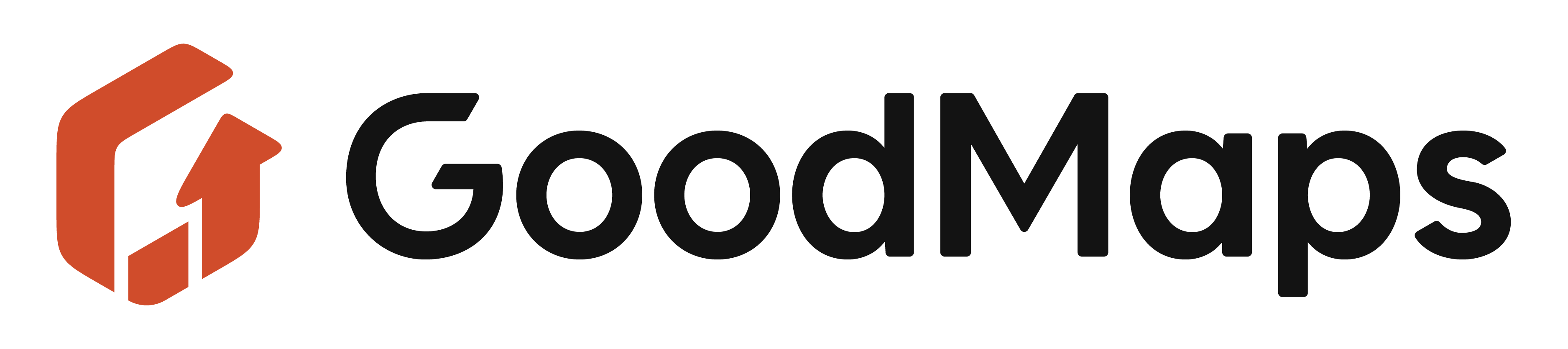 GoodMaps Logo